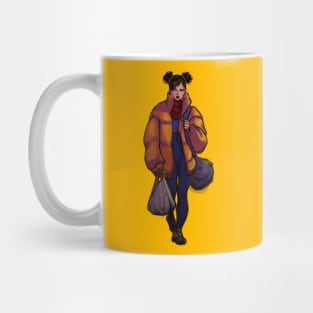 Chun Li Mug